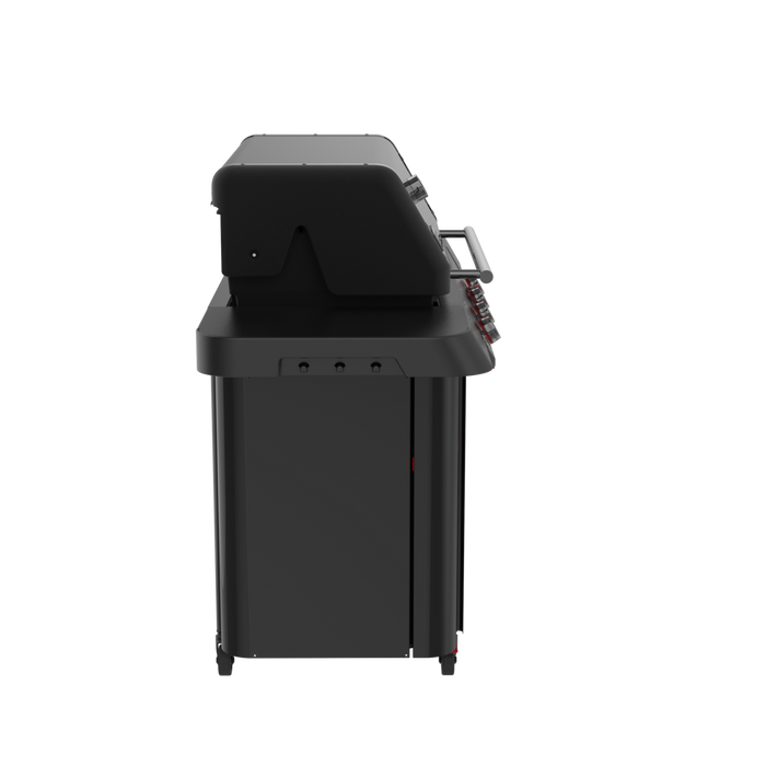 Weber - Genesis SP-E-430 Stealth Gril au Gaz (4-Brûleur)