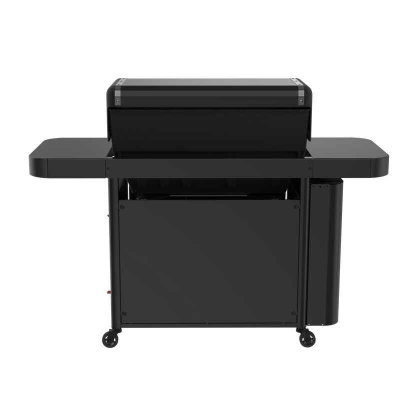 Weber - Genesis SP-E-430 Stealth Gril au Gaz (4-Brûleur)