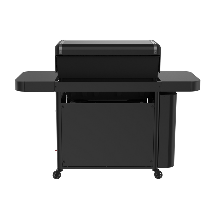 Weber - Genesis SP-E-430 Stealth Gril au Gaz (4-Brûleur)