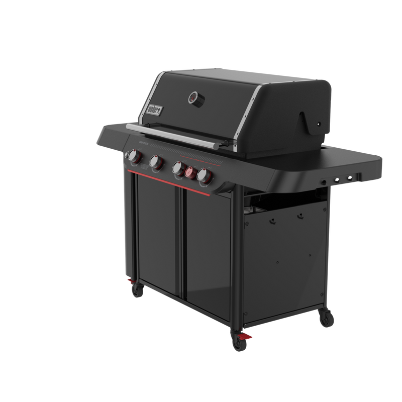 Weber - Genesis SP-E-430 Stealth Gril au Gaz (4-Brûleur)