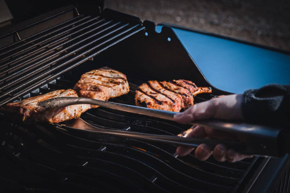 Napoleon - Pince en acier inoxydable