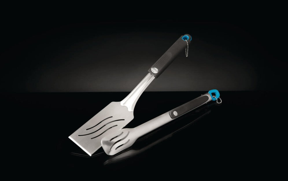 Napoleon - 2 Piece Toolset Tongs & Spatula