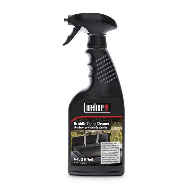 Weber - Griddle Deep Cleaner