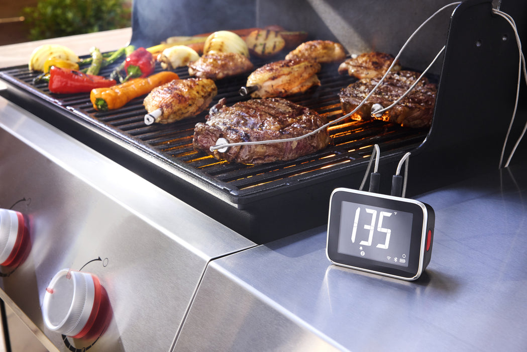 Weber - Écran et amplificateur Smart Hub