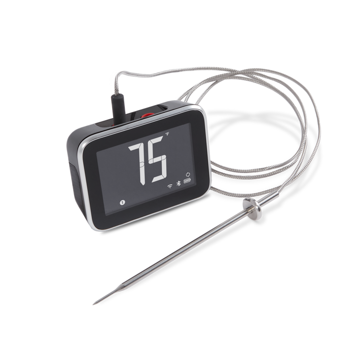 Weber - Écran et amplificateur Smart Hub