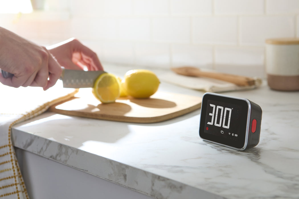 Weber - Écran et amplificateur Smart Hub