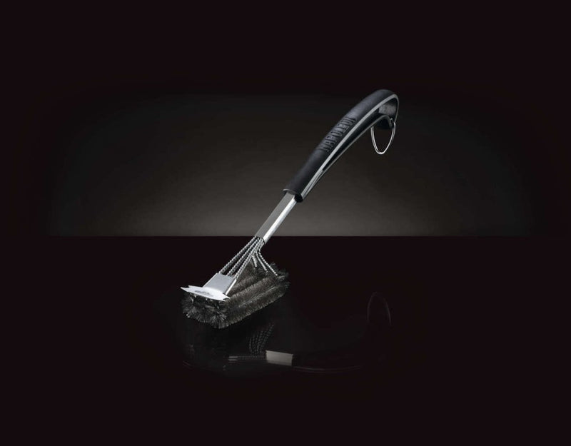 Napoleon - Brosse à grillades à trois rangs