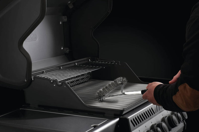 Napoleon - Brosse à grillades à trois rangs