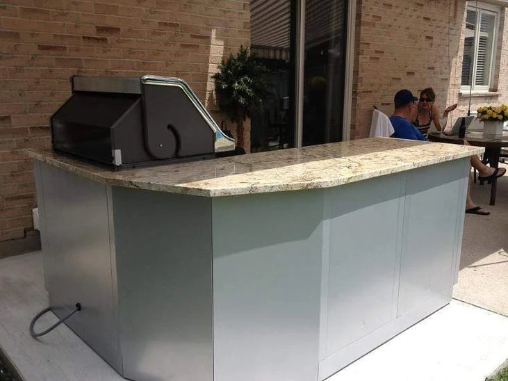 Napoleon - Oasis 45° Panneau de Transition