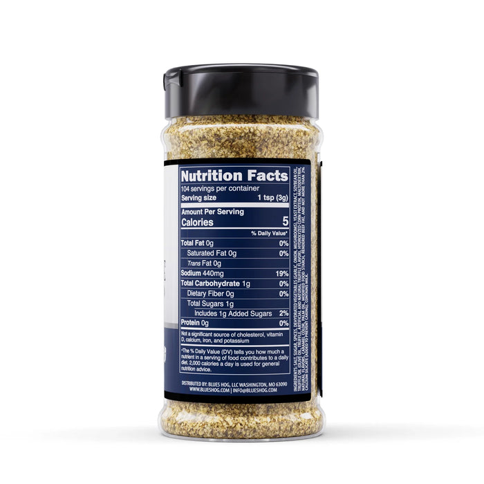 Blues Hog - Truffle & Chop Seasoning (11 oz)