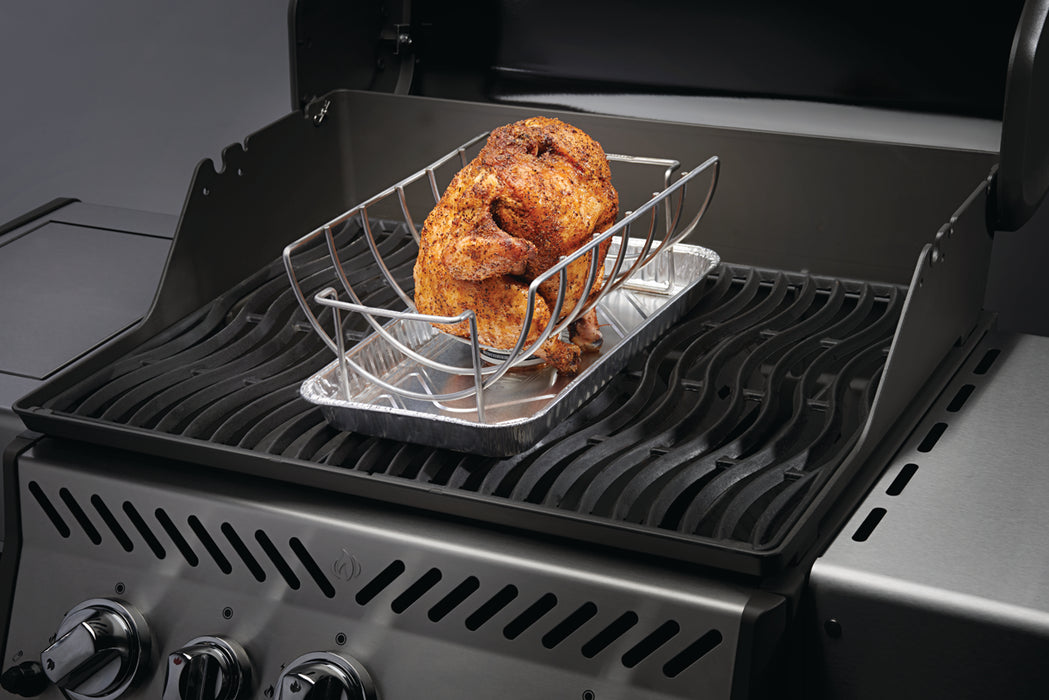 Napoleon - Support À Cuisson Réversible 3 En 1