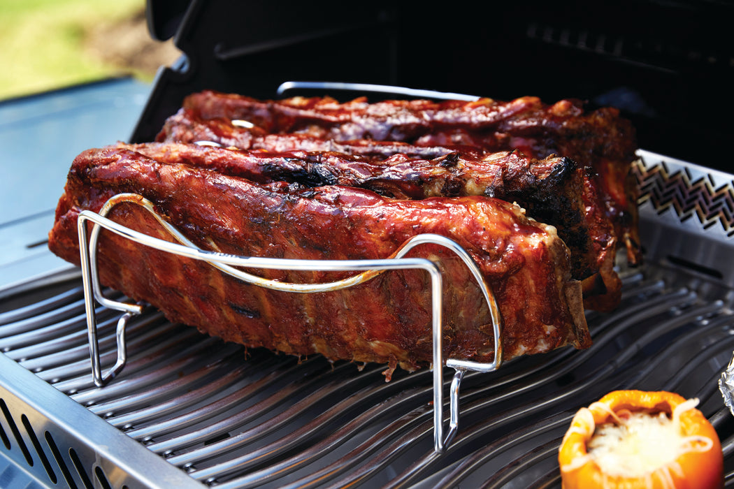 Napoleon - Support À Cuisson Réversible 3 En 1