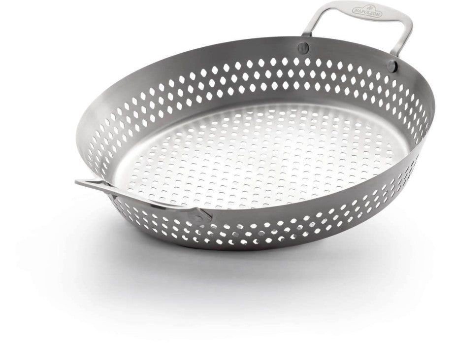 Napoleon - Stainless Steel Grilling Wok