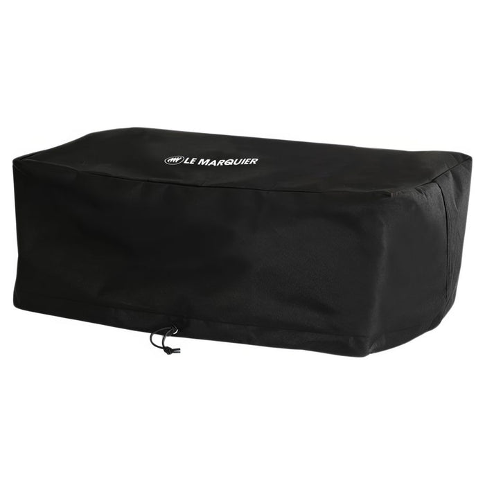 Le Marquier - Housse pour plancha 60 cm avec couvercle