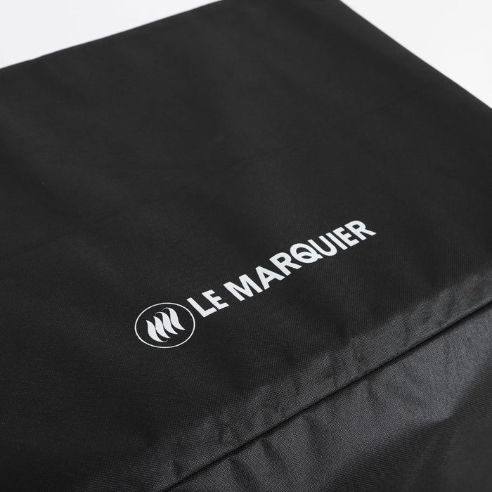 Le Marquier - Housse pour plancha 60 cm avec couvercle