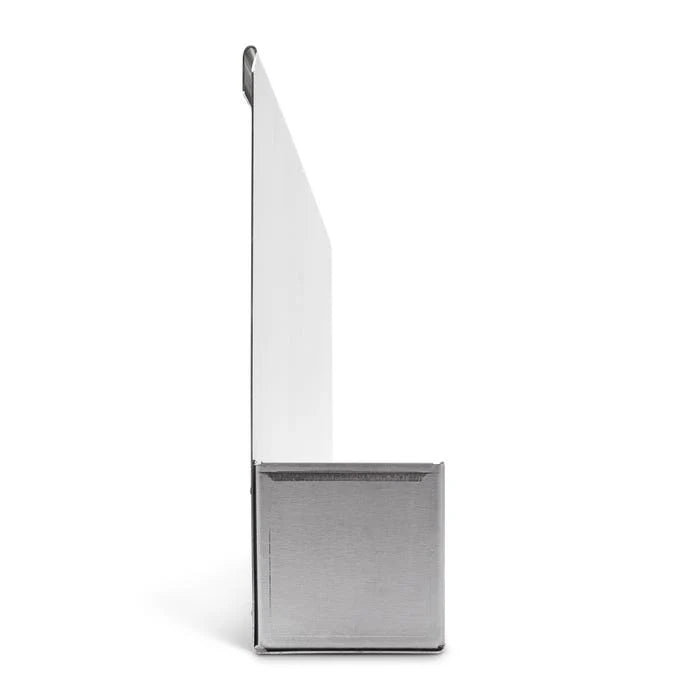 Yoder - YS640 Pare-graisse en acier inox