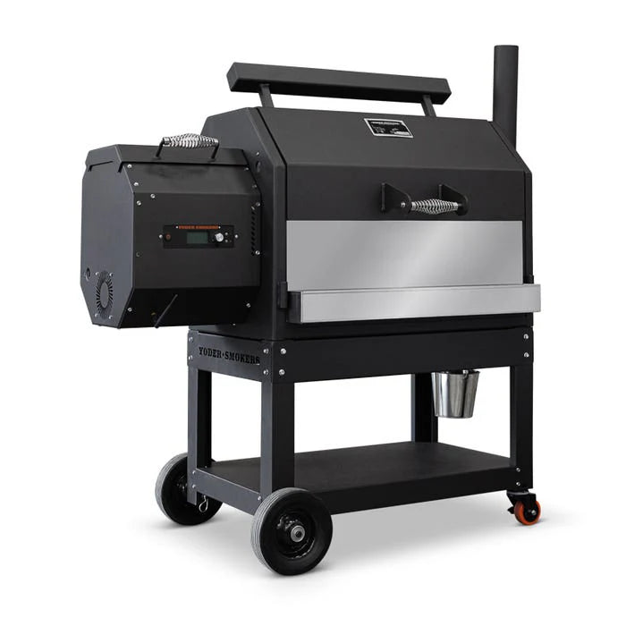 Yoder - YS640 Pare-graisse en acier inox