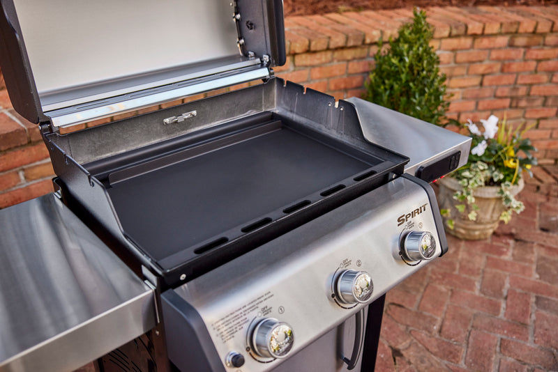 Weber - Plancha Grand Format Pour Spirit Série 300