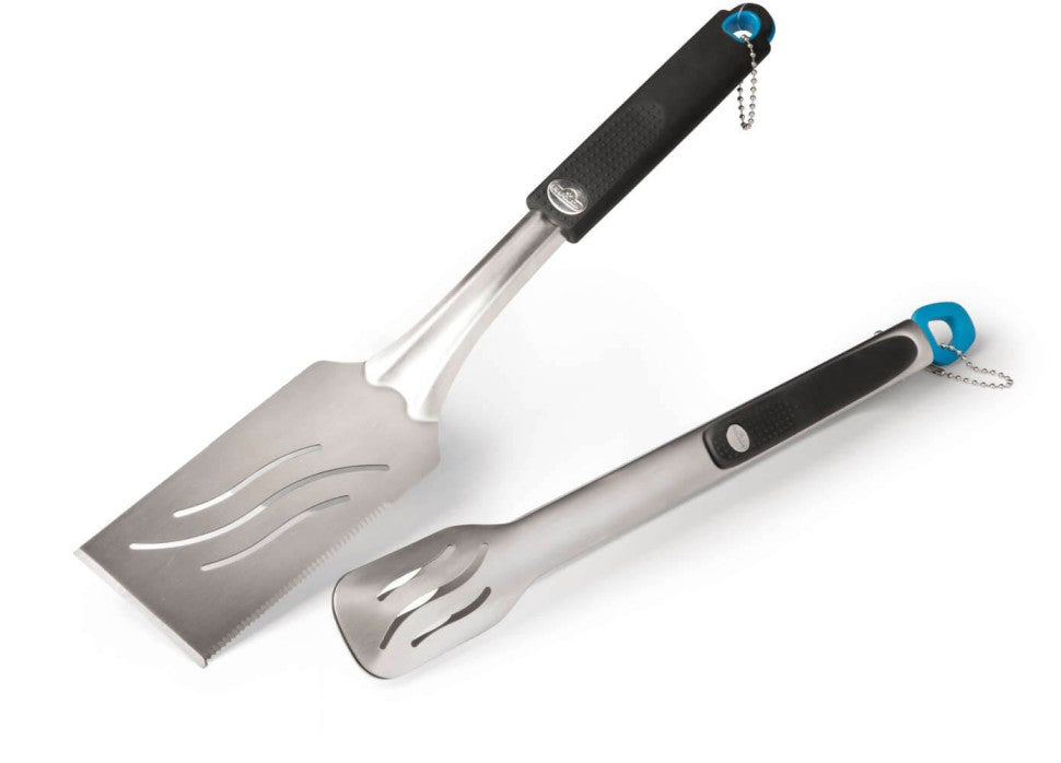 Napoleon - 2 Piece Toolset Tongs & Spatula
