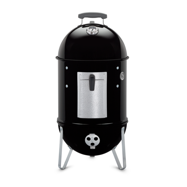 Weber - Smokey Mountain Cooker Smoker with Cover