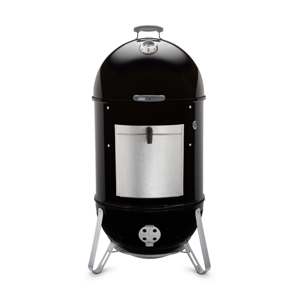 Weber - Smokey Mountain Cooker Smoker with Cover
