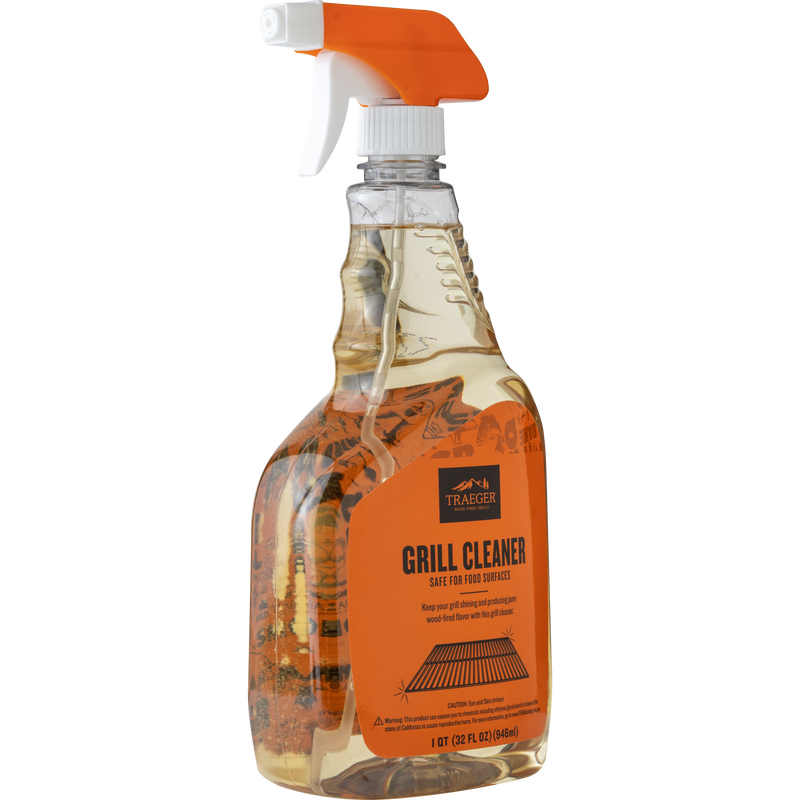 Traeger - Nettoyant Naturel pour Gril (950mL)