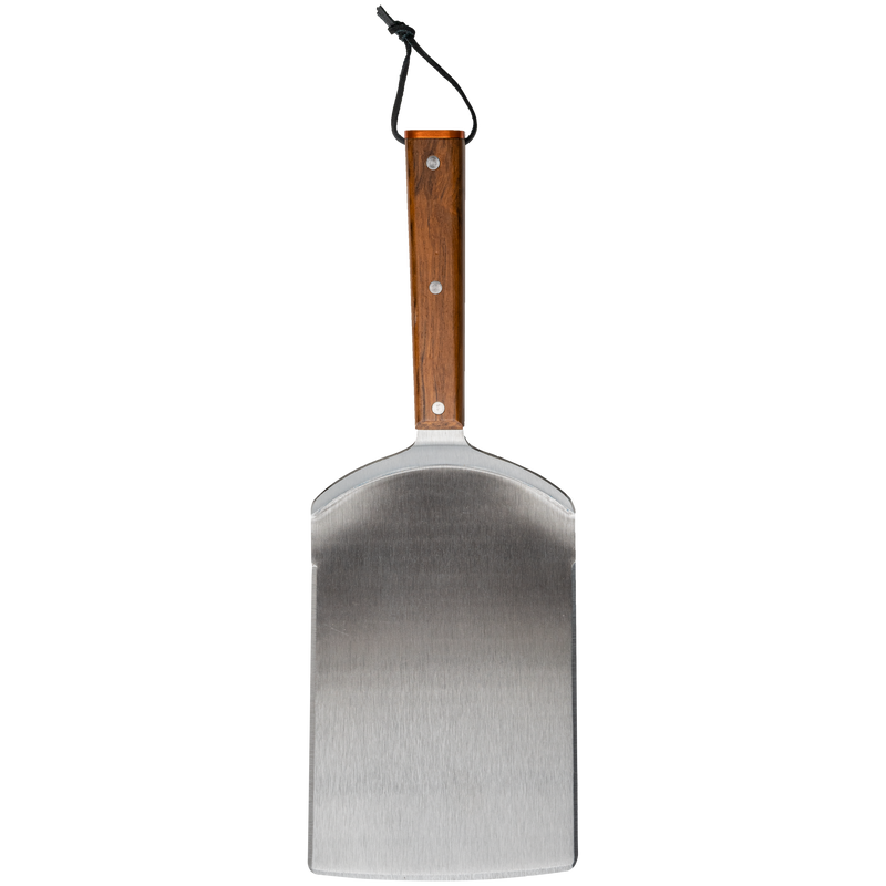 Traeger - Spatule XXL pour Grillades au Barbecue