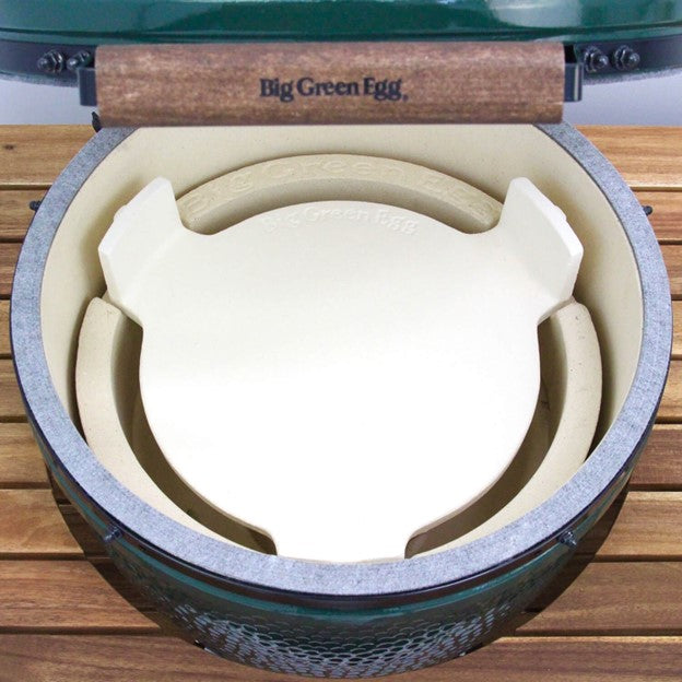 Big Green Egg - ConvEGGtor