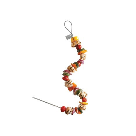 Big Green Egg - Flexible Stainless Steel Skewers