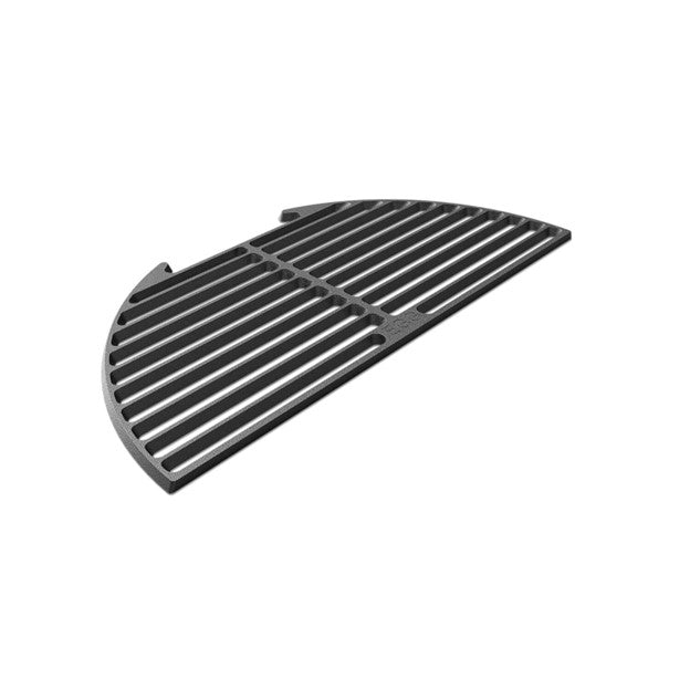 Big Green Egg - Demi Grille En Fonte