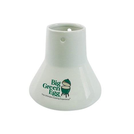 Big Green Egg - Support Vertical En Céramique Pour Poulet