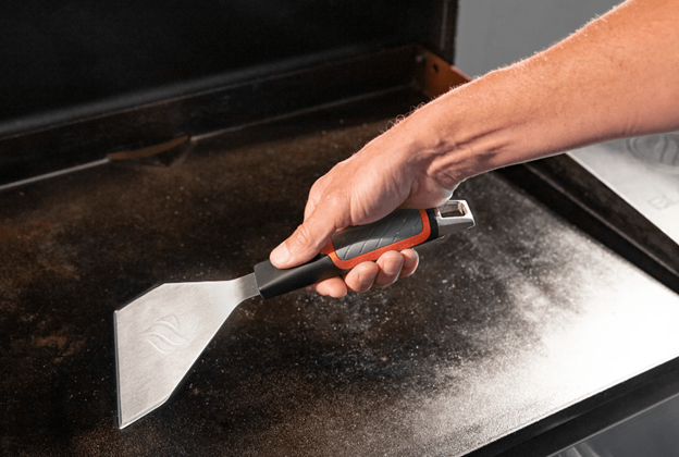 Blackstone - Signature Series Angle Scraper