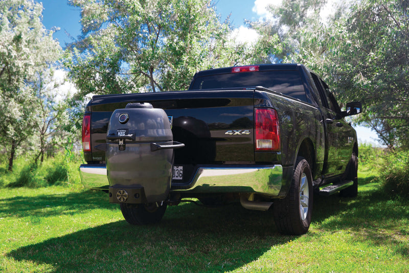 Broil King - Keg Hitch Adaptor Kit