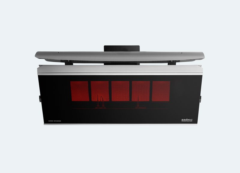 Bromic - Platinum Smart-Heat Gaz