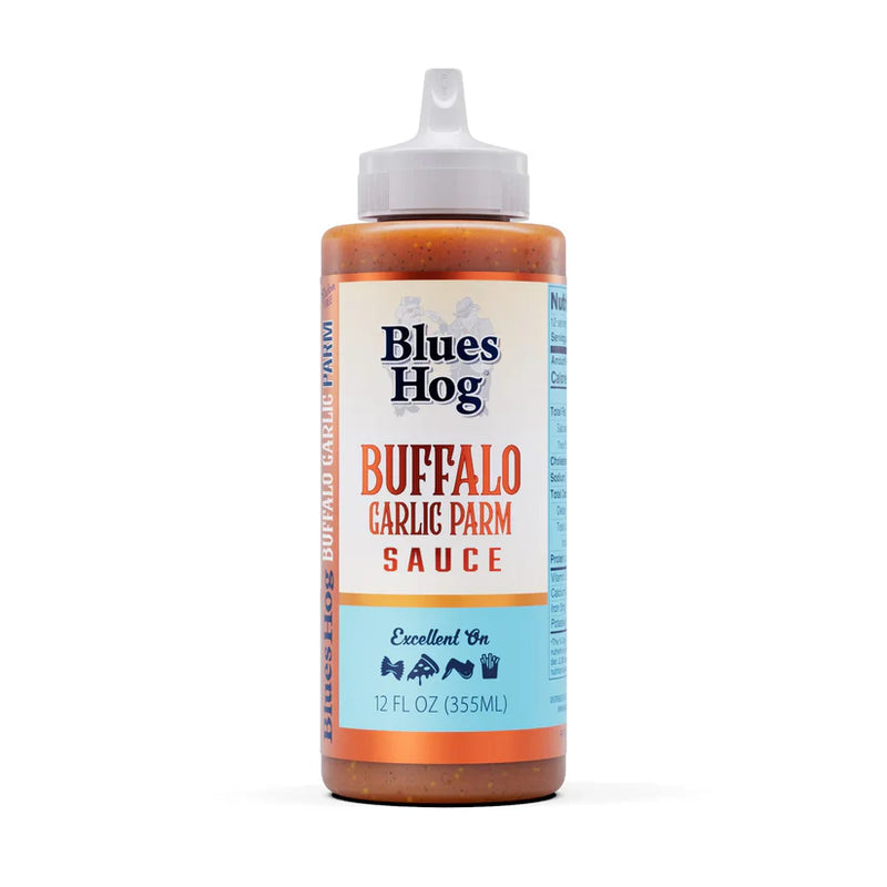 Blues Hog - Sauce Buffalo à l'ail et au parmesan (12 oz)