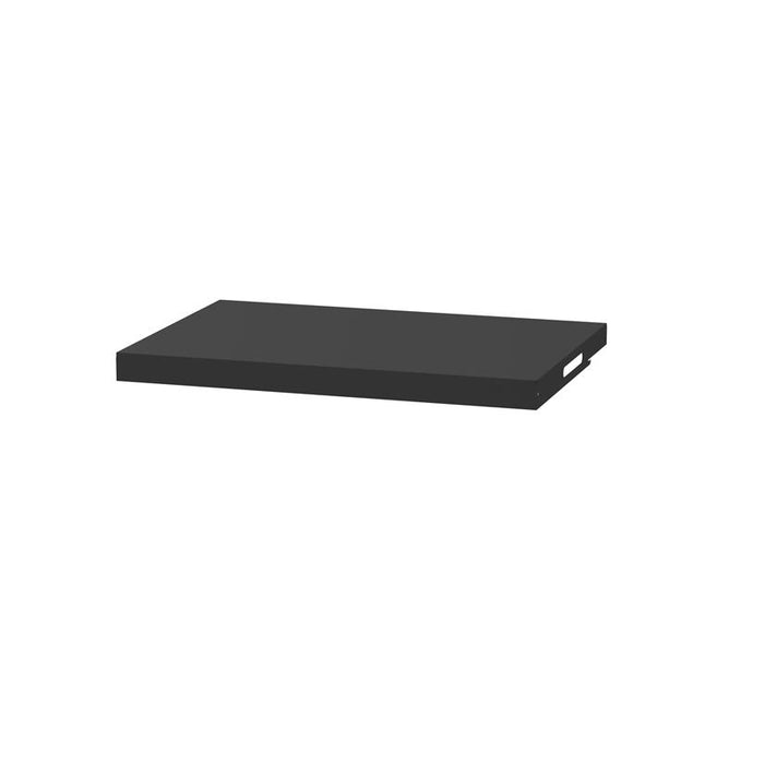 Le Marquier - Couvercle pour plancha Original 60 (Noir)