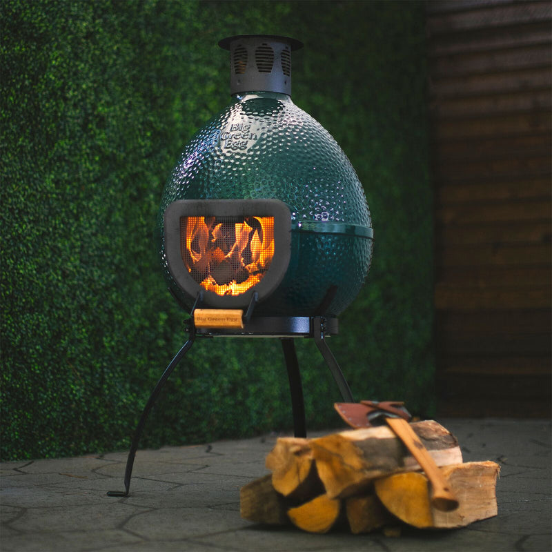 Big Green Egg - Chiminea (Limited Edition)