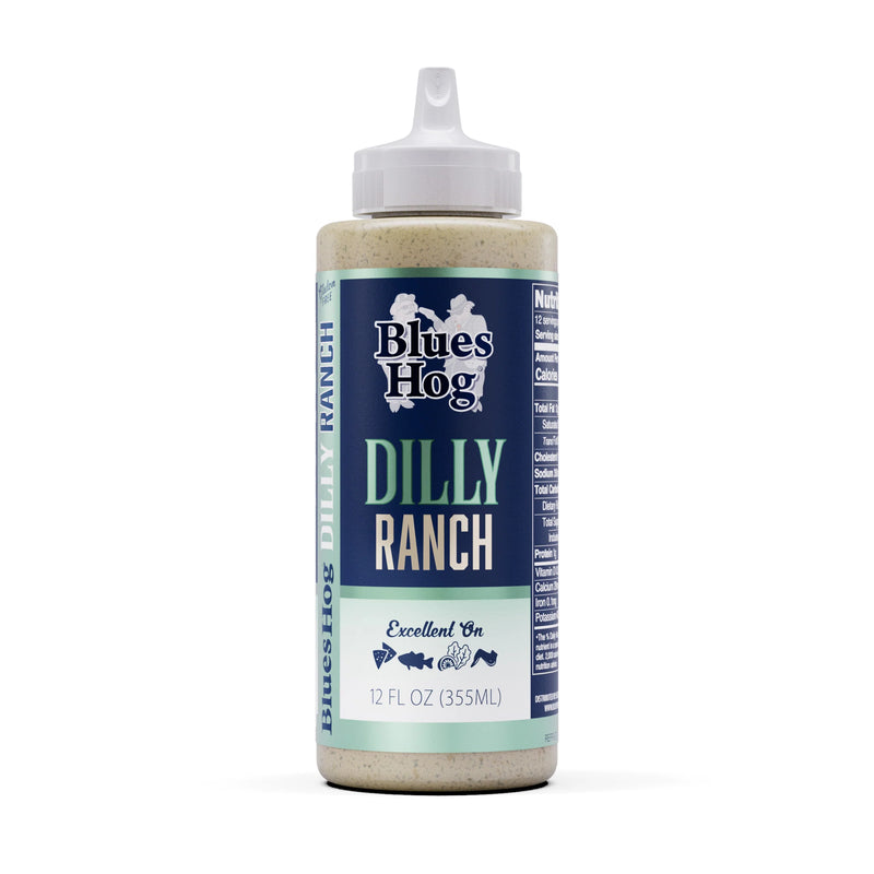 Blues Hog - Ranch à l'aneth (12 oz)