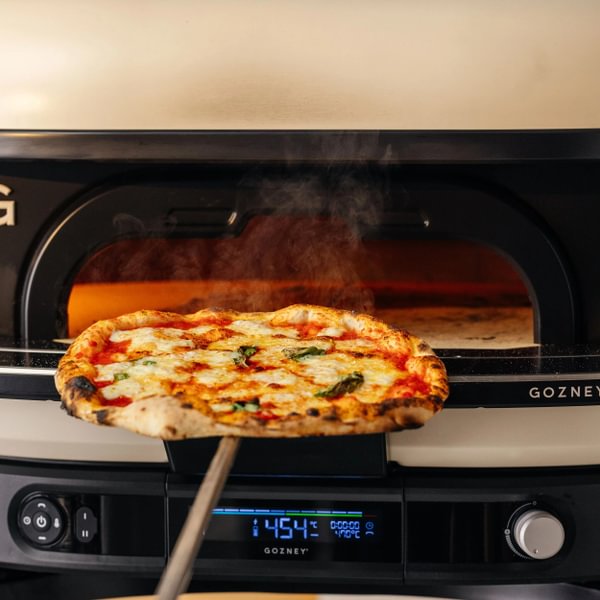 Gozney - Dôme Arche Napolitaine (2e Génération)