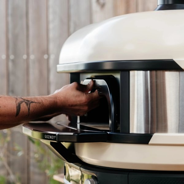 Gozney - Dôme Arche Napolitaine (2e Génération)