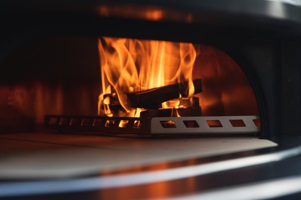 Gozney - Dome Crémaillère de Bois