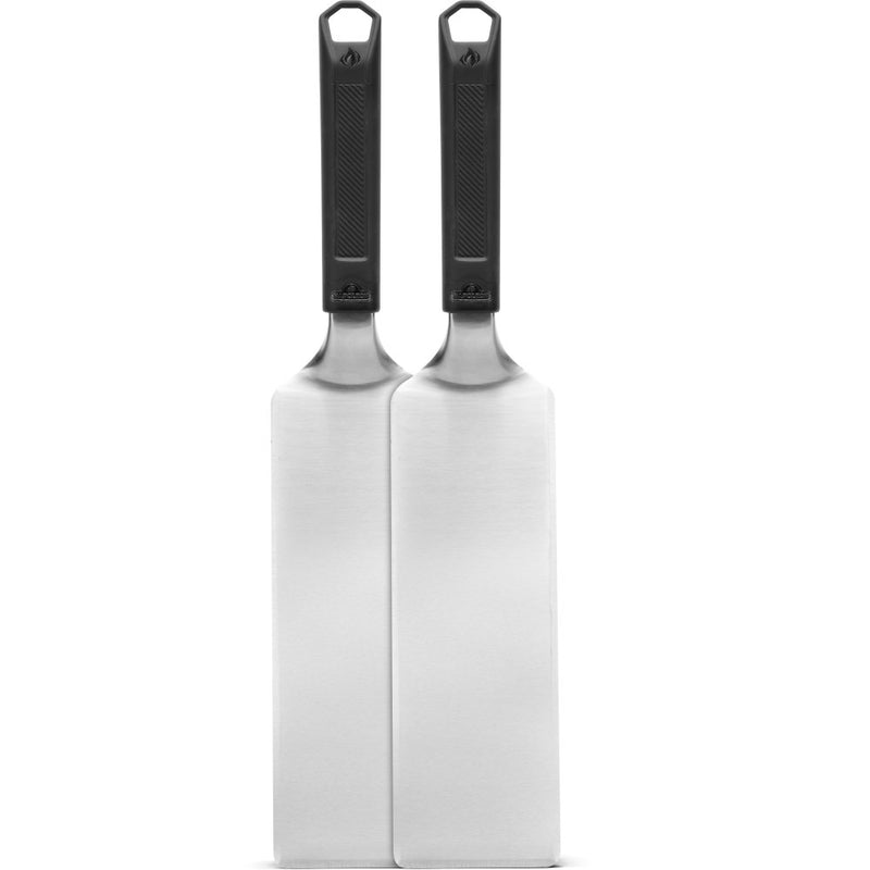 Napoleon - Ensemble de 2 spatules pour plaque chauffante