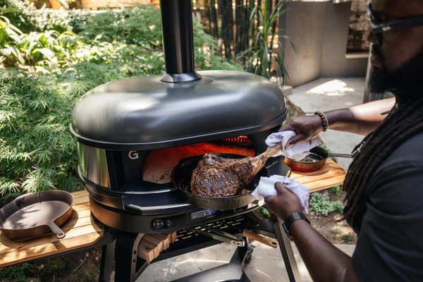 Gozney - Dôme Mantel (2e Génération)