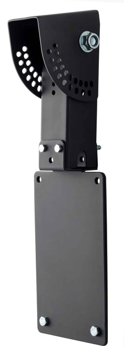 Bromic - Platinum & Tungsten Ceiling Mount Pole - Gas Series