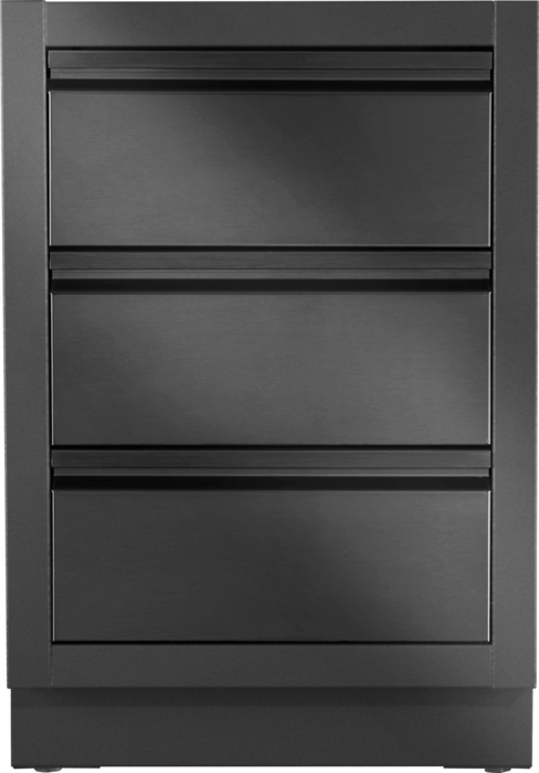 Napoleon - Cabinet Oasis à trois tiroirs