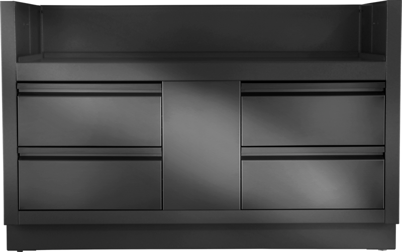 Napoleon - Cabinet Oasis Pour Gril Encastré Prestige Pro 825