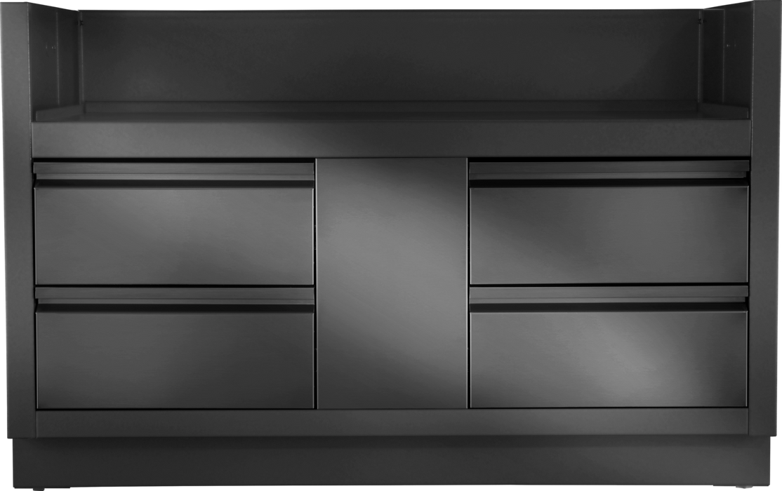 Napoleon - Cabinet Oasis Pour Gril Encastré Prestige Pro 825