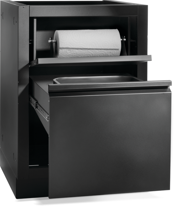 Napoleon - Cabinet Oasis avec Tiroir à Déchets