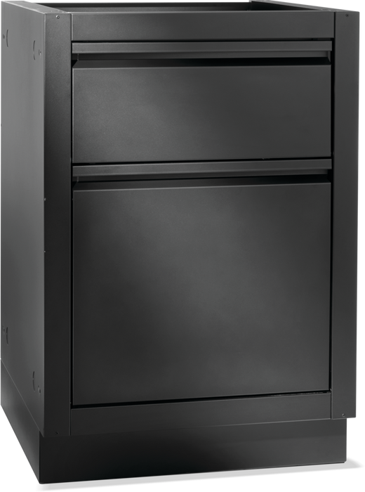 Napoleon - Cabinet Oasis avec Tiroir à Déchets