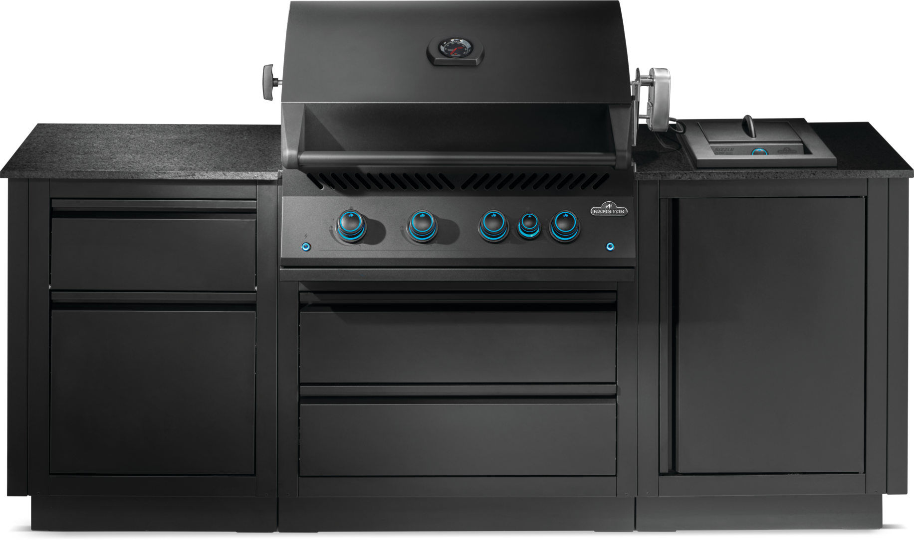 Napoleon OASIS 301 Outdoor Kitchen - Thumbnail 3